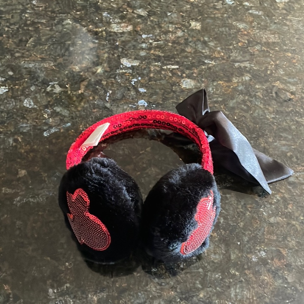 Mini Mouse Earmuffs- Children’s